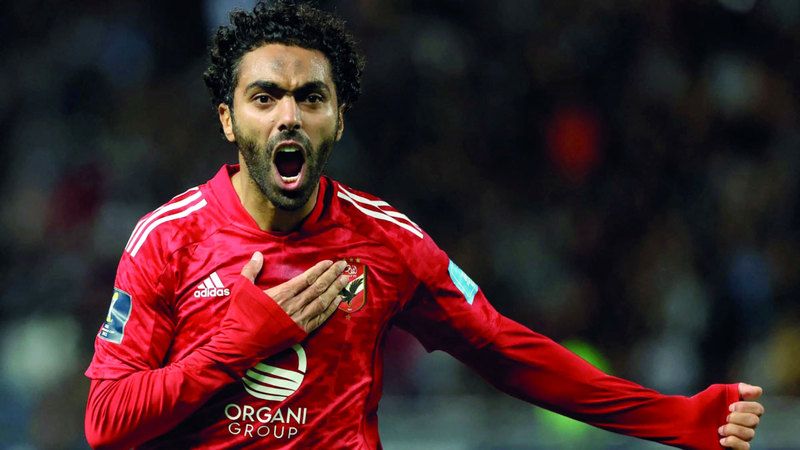 الامارات | العين يستدعي شخصية المباريات الكبيرة أمام الأهلي المصري