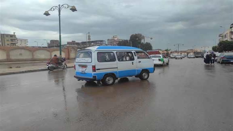 تصل القاهرة.. الأرصاد تعلن توقعات موجة الأمطار وتحدد موعد ذروتها