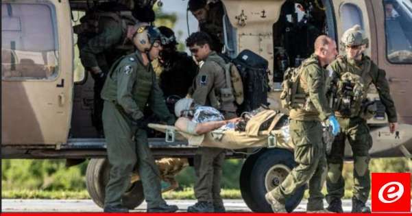 وزارة الدفاع الإسرائيلية: نقل 900 جندي مصاب إلى المستشفيات منذ بدء العملية البرية في لبنان