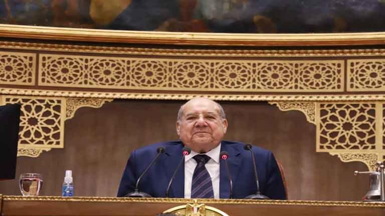 رفع الجلسة العامة لمجلس الشيوخ ومعاودة الانعقاد 11 نوفمبر