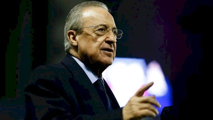 ريال مدريد يفوز بجائزة الأفضل في العالم وبيريز الغاضب يرفضها!