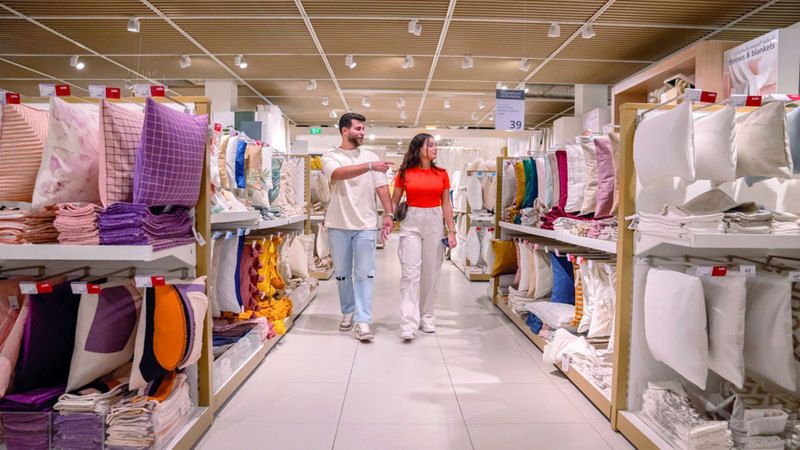 الامارات | مهرجان دبي للمفروشات يختتم دورته السادسة