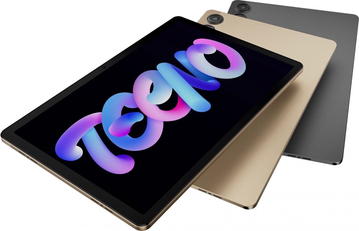 تكنولوجيا: إطلاق جهاز Tecno Megapad 10 بمعالج Helio G80 وبطارية 7000 مللي أمبير