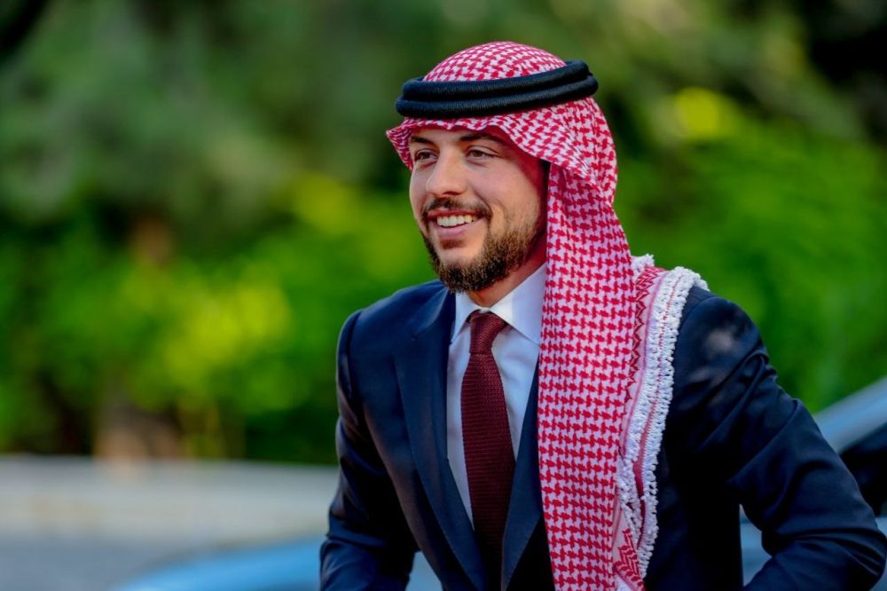 ولي عهد الأردن يصل إلى الرياض لحضور منتدى "مستقبل الاستثمار"