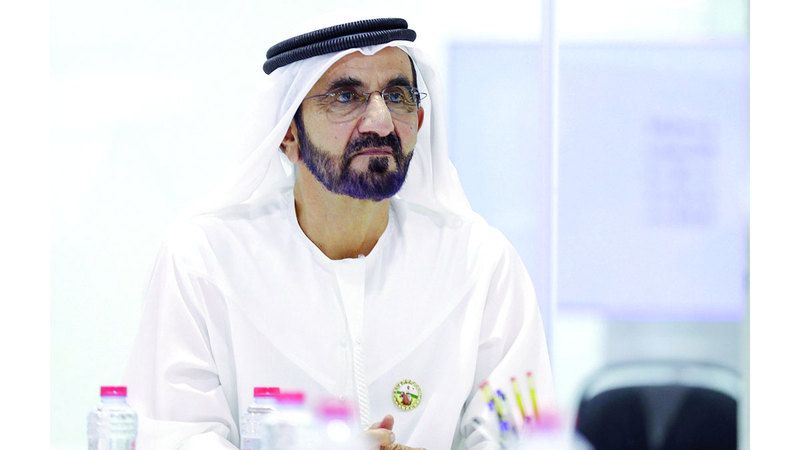 الامارات | محمد بن راشد يعتمد دورة الموازنة العامة لحكومة دبي للأعوام 2025 - 2027