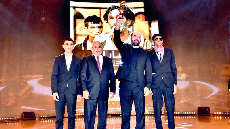 الامارات | «عصابات» كمال الأزرق يحصد جائزة «الوطني للفيلم» بطنجة