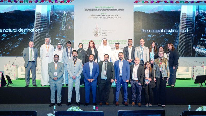 الامارات | توصية بتحالف عالمي لمكافحة الخمول البدني