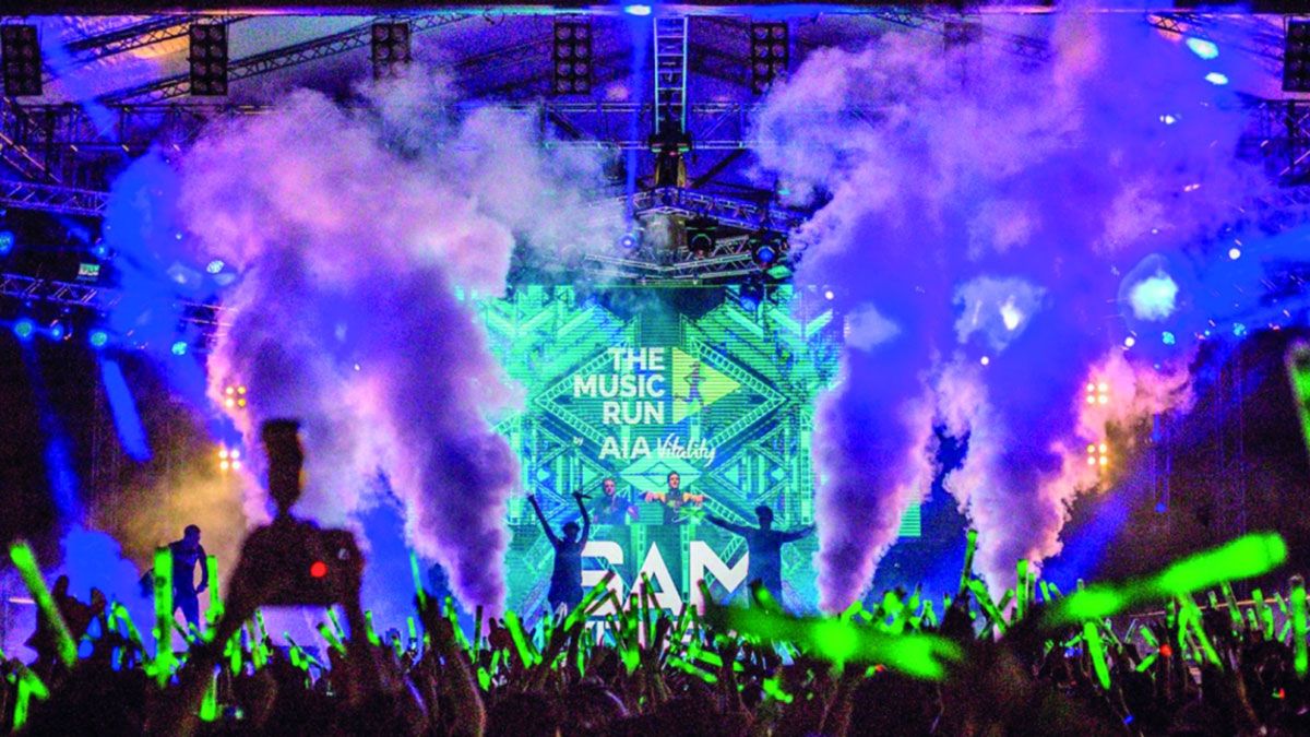 الامارات | دبي تغني شهراً كاملاً..  سباق من الفرح والنشاط طوال نوفمبر