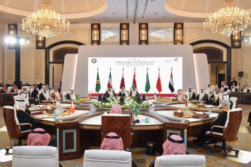 النائب العام يشارك في اجتماع نوّاب العموم بدول مجلس التعاون