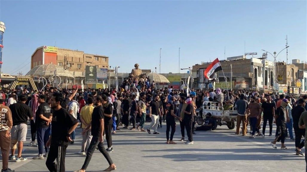 الكشف عن تسوية لانهاء "توتر ذي قار".. المتظاهرون يشكلون 2% فقط من أوامر القبض المفعّلة