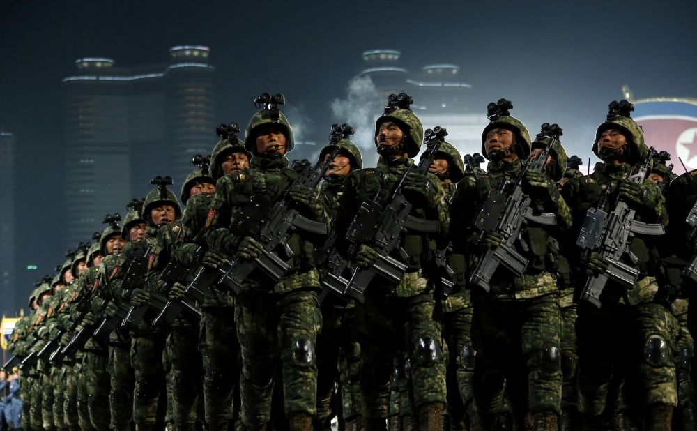 " تصعيد خطير".. أوستن: قوات كورية شمالية تتحرك صوب أوكرانيا