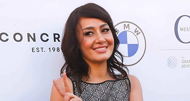 “أصدقاء لأجل أولادنا”.. حلا شيحة تتحدث للمرة الأولى عن علاقتها بطليقها