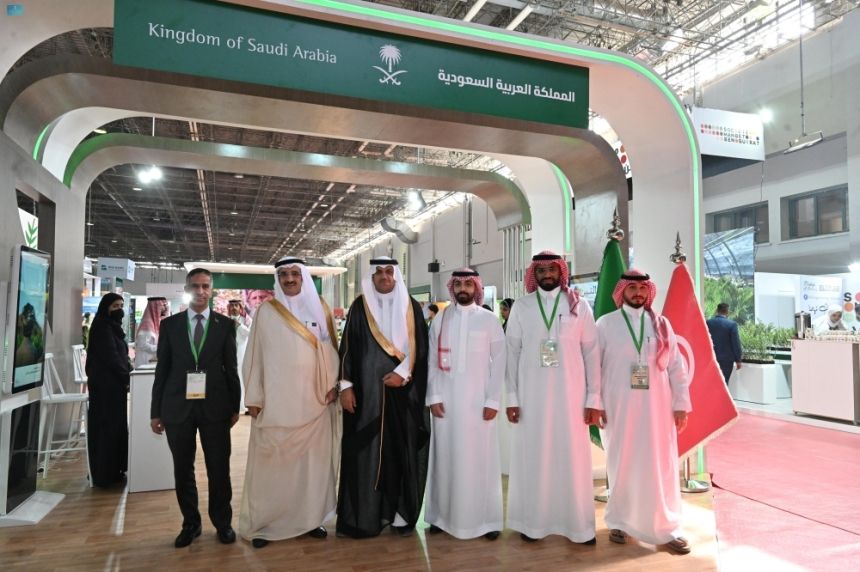 تونس.. تفاصيل مشاركة المملكة في فعاليات الصالون الدولي للاستثمار الفلاحي