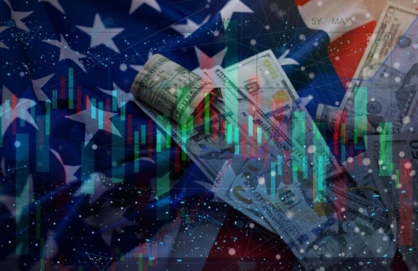 نمو الاقتصاد الأمريكي بمعدل 2.8% خلال 3 أشهر