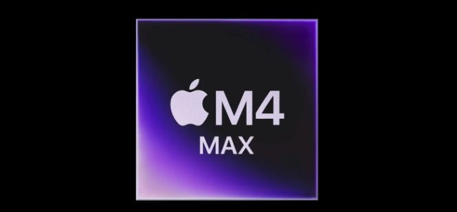 تكنولوجيا: ابل تقدم رقاقة M4 Max بتحسينات في الآداء بنسبة 20%