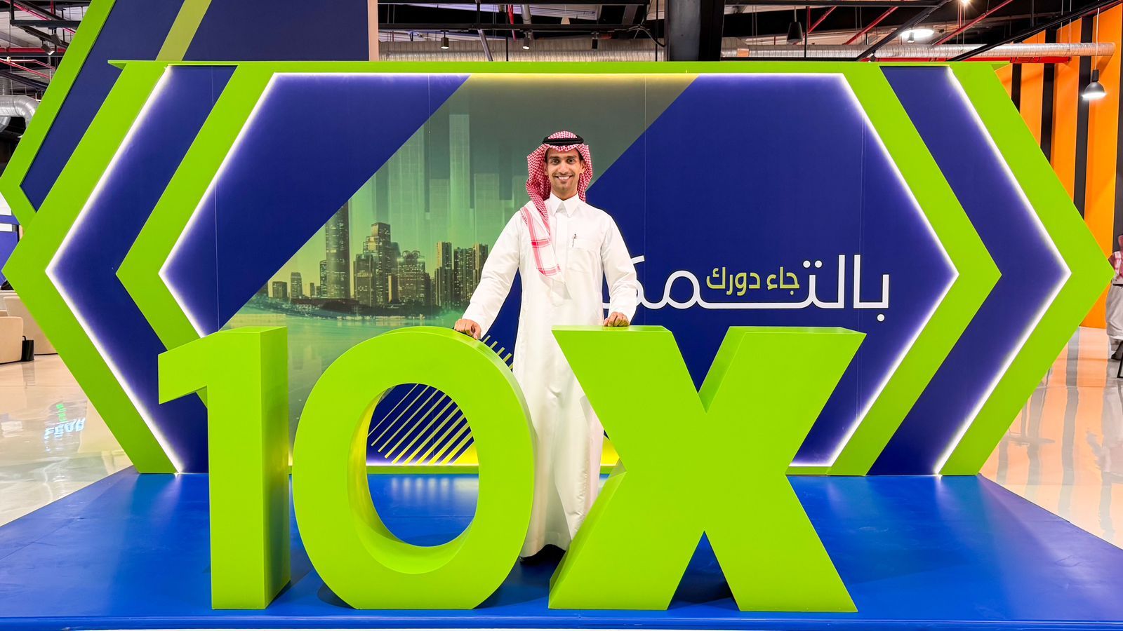 السعودية | مشاري القرني يُنهي برنامج قيادات سعوديةX10 ضمن مبادرة مسك قادة