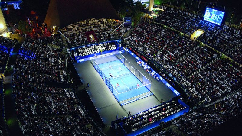 الامارات | 25 فعالية رياضية في دبي تتقدمها «بريمير بادل1» الدولية