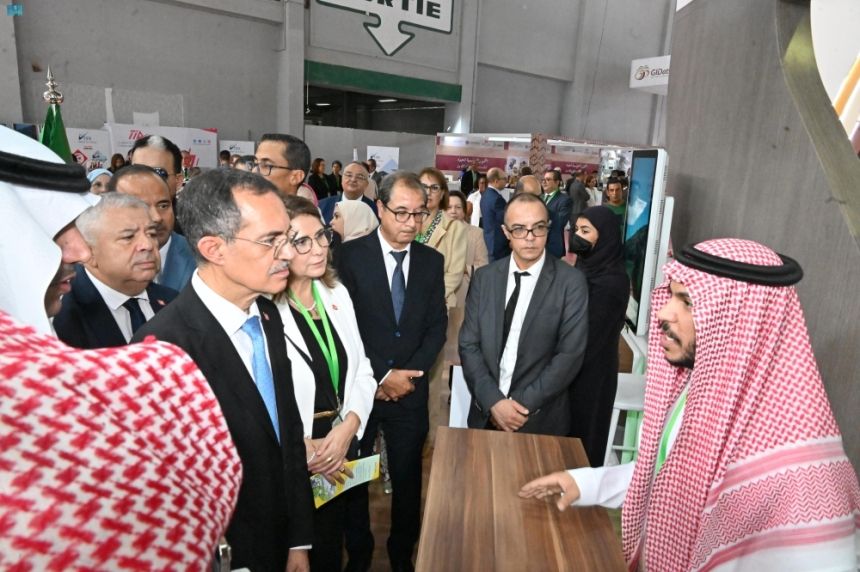 تونس.. تفاصيل مشاركة المملكة في فعاليات الصالون الدولي للاستثمار الفلاحي