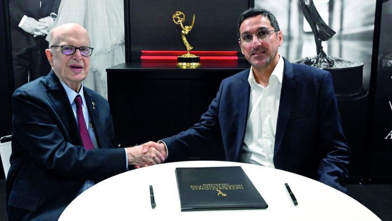 الامارات | الإنجازات تتواصل.. «الإيمي» و«يوم الأكاديمية العالمي» في ضيافة دبي   