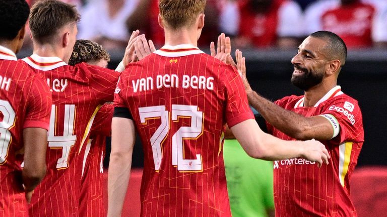 موعد مباراة ليفربول وبرايتون اليوم في كأس كاراباو.. والقنوات الناقلة.. والتشكيل المتوقع