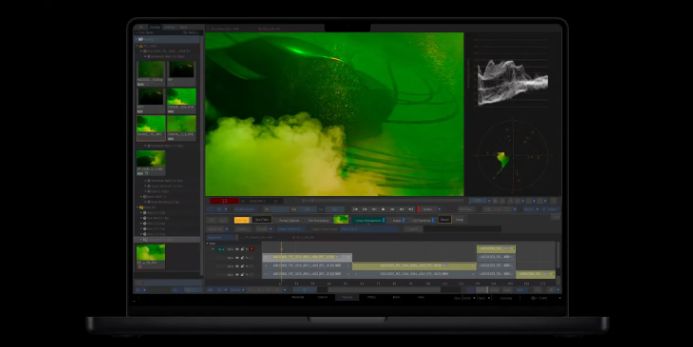 تكنولوجيا: ابل تطلق MacBook Pro بحجم 14 إنش ورقاقة M4 بذاكرة 16 جيجا بايت رام