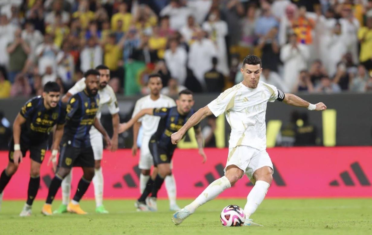 الامارات | كريستيانو رونالدو يهدر ركلة جزاء "قاتلة" والنصر يودع بطولة كأس السعودية
