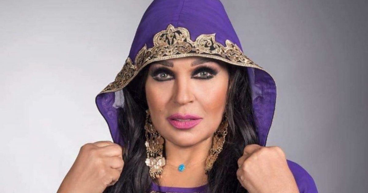 فيفي عبدو تنعى شريفة ماهر .. " توفيت من عدة ايام"