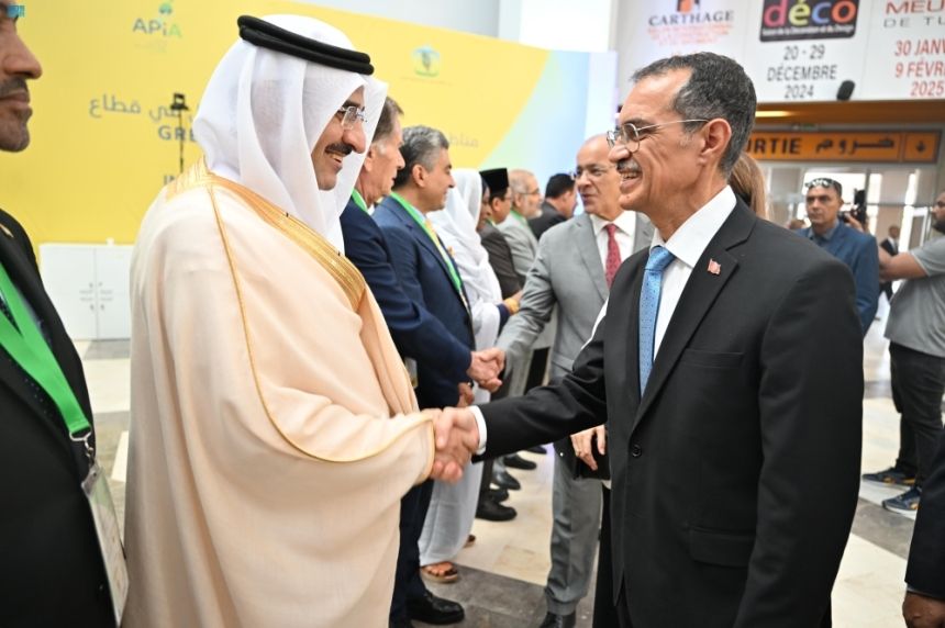 تونس.. تفاصيل مشاركة المملكة في فعاليات الصالون الدولي للاستثمار الفلاحي