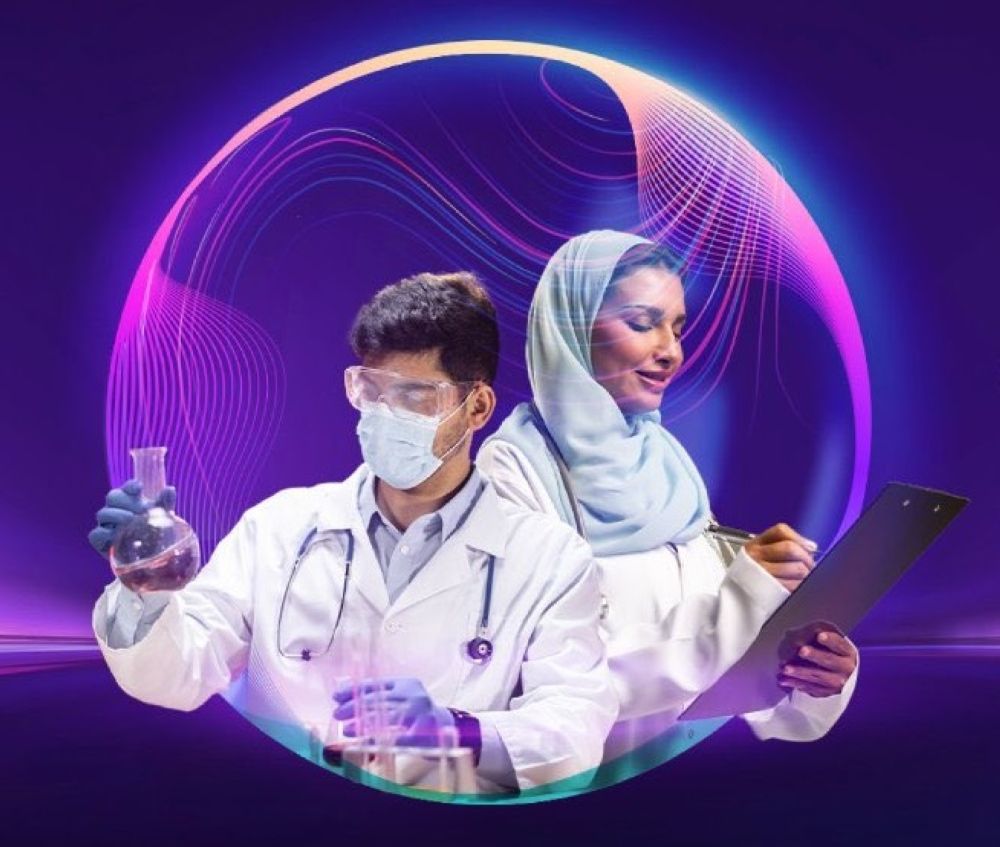 "الجاذبية الحيوية".. مبادرة  سعودية لتعزيز الريادة الوطنية في مجال أبحاث الفضاء