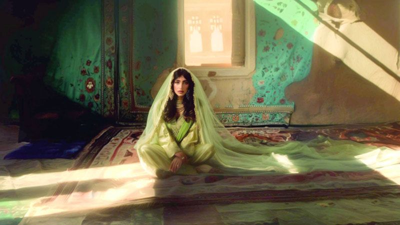 الامارات | «لآلئ المشاعر».. رحلة في التراث الإماراتي بزاوية 360 درجة