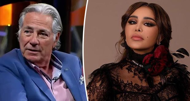 خطأ في نعي مصطفى فهمي.. وأحلام تتدخل لتصحيحه