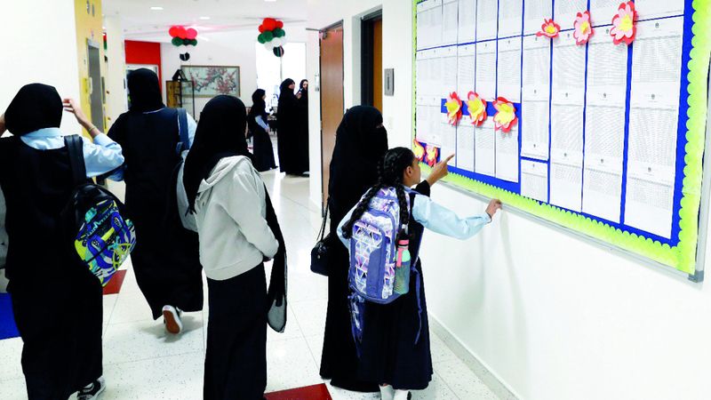 الامارات | مدارس تطرح خصومات للتسجيل في الفصل الثاني.. والسبب «مقاعد شاغرة»