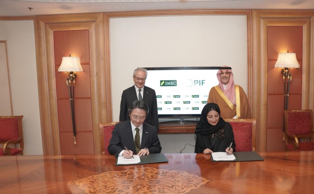بأكثر من 191 مليار ريال .. صندوق الاستثمارات يوقّع مذكرات تفاهم مع 5 مؤسسات يابانية رائدة