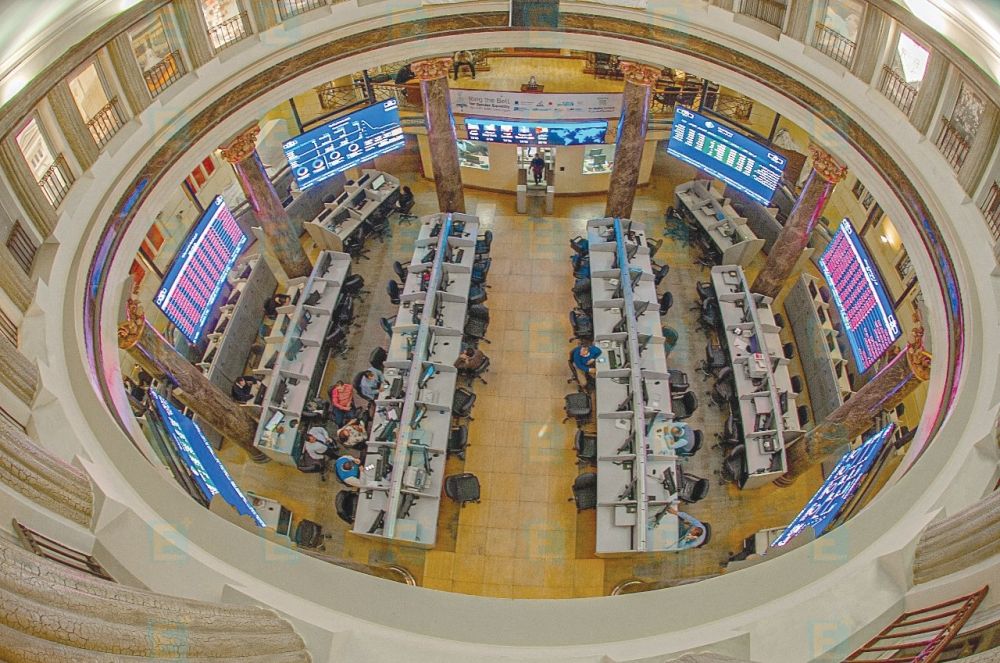 البورصة المصرية تغلق على ارتفاع جماعي