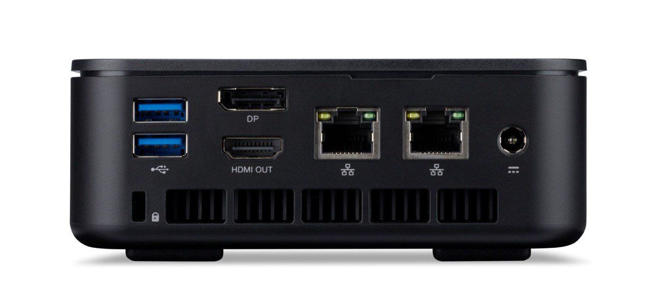 تكنولوجيا: آيسر تكشف عن سلسلة وحدات الحوسبة Veriton NUC الجديدة والمدعومة بالذكاء الاصطناعي