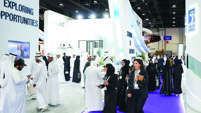 الامارات | 1000    فرصة عمل جديدة للمواطنين في «توظيف X زاهب»