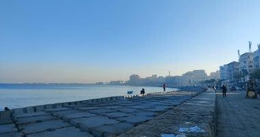 الأرصاد تصدر خريطة تفصيلية لأماكن الأمطار غدا وشدتها
