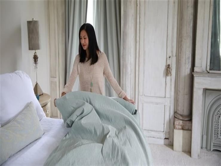 تجنب ترتيب السرير عند الاستيقاظ من النوم مباشرة .. لهذا السبب