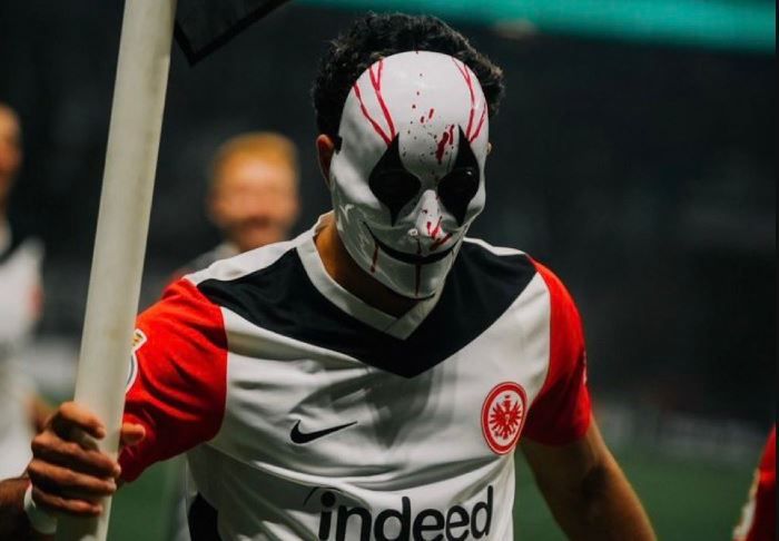 الامارات | "هدف الهلع".. احتفال غريب للمصري مرموش في ألمانيا (فيديو)