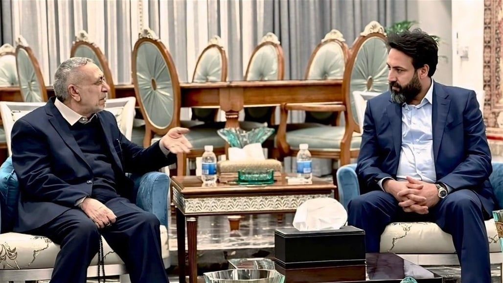 الباوي يهنئ المشهداني: نتوسمُ فيه خيراً