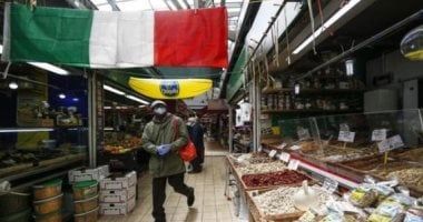 ارتفاع التضخم السنوى فى إيطاليا إلى 0.9% خلال أكتوبر