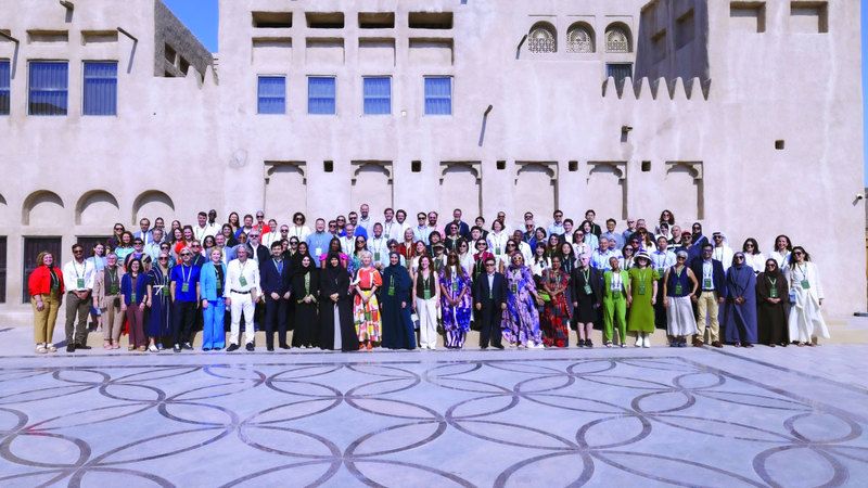 الامارات | العالم يلتقي في دبي لاستشراف دور الثقافة في «مدن المستقبل»