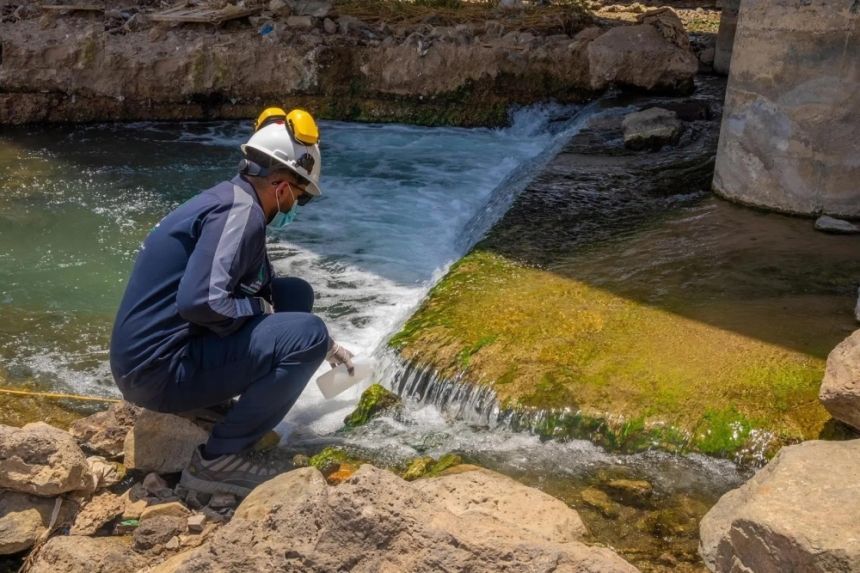 خلال أكتوبر.. "الالتزام البيئي" يتعامل مع أكثر من 500 بلاغ