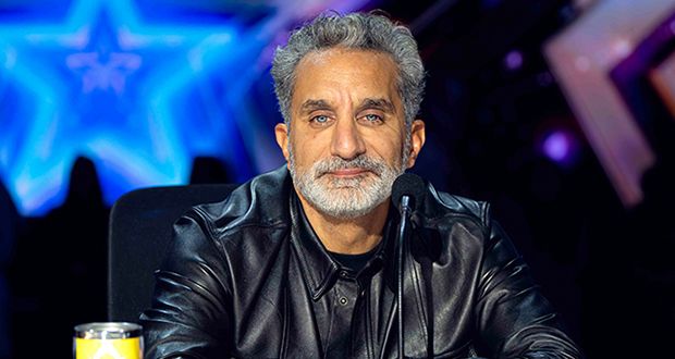 باسم يوسف يفاجئ لجنة Arabs Got Talent بمهارته في السالسا