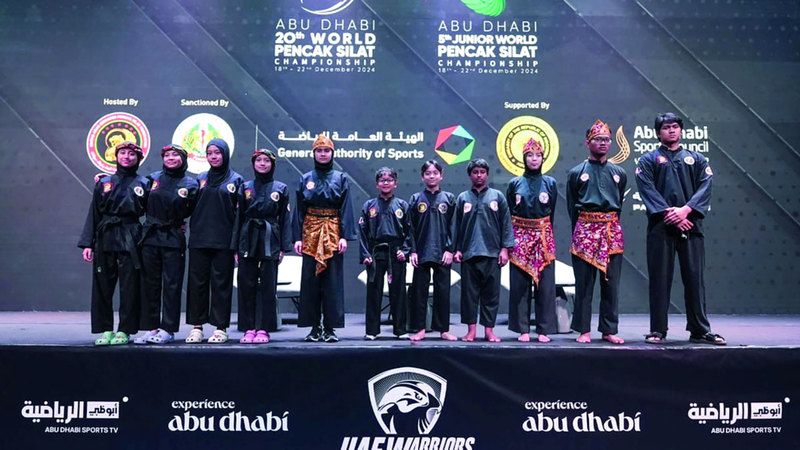 الامارات | عالمية «البنشاك سيلات»  في أبوظبي ديسمبر المقبل