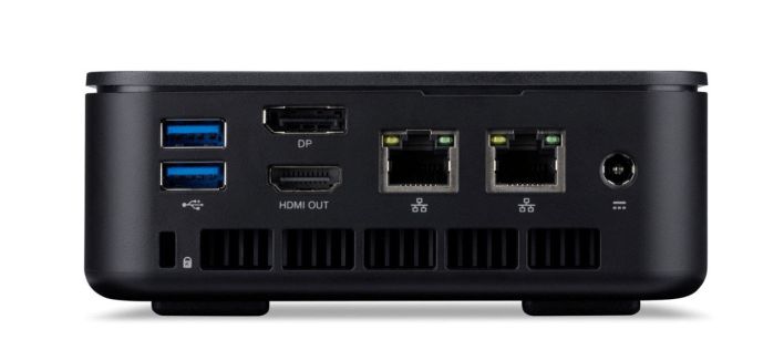 تكنولوجيا: آيسر تكشف عن سلسلة وحدات الحوسبة Veriton NUC الجديدة والمدعومة بالذكاء الاصطناعي