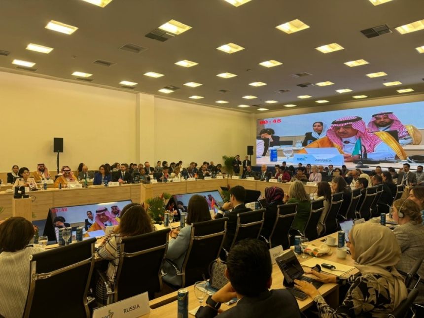 البنيان: التزام المملكة بشراكة مستدامة في التعليم يعزز التنافسية العالمية للأجيال القادمة