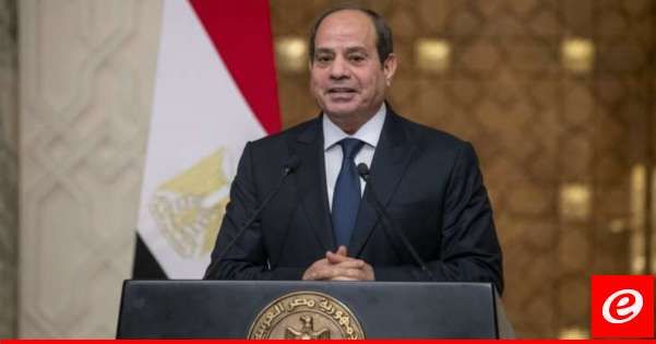 الرئاسة المصرية: السيسي بحث مع وليام بيرنز الأوضاع في لبنان وأكد أهمية التوصل بشكل عاجل لوقف لإطلاق النار