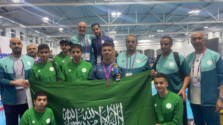 طلاب المملكة يختتمون مشاركتهم في "الجمنزياد” الدولي المدرسي بـ 29 ميدالية