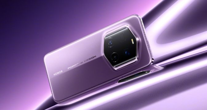 تكنولوجيا: Honor تكشف عن إصدارها الخاص Magic 7 RSR Porsche Design